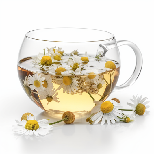 Chamomile Caffeine-Free Herbal Tea