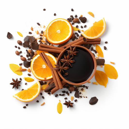 Orange & Spice Black Tea