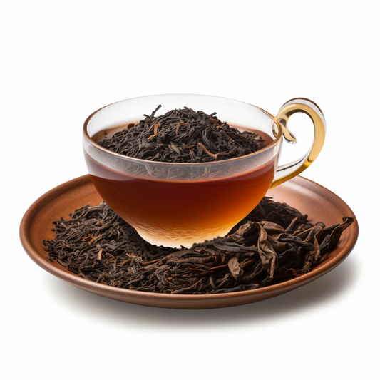 Southern Pecan Black Tea