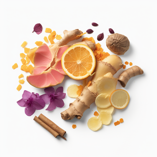Butterfly Garden Herbal Tea