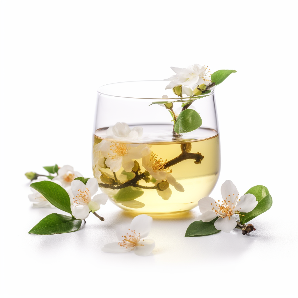 Jasmine Green Tea