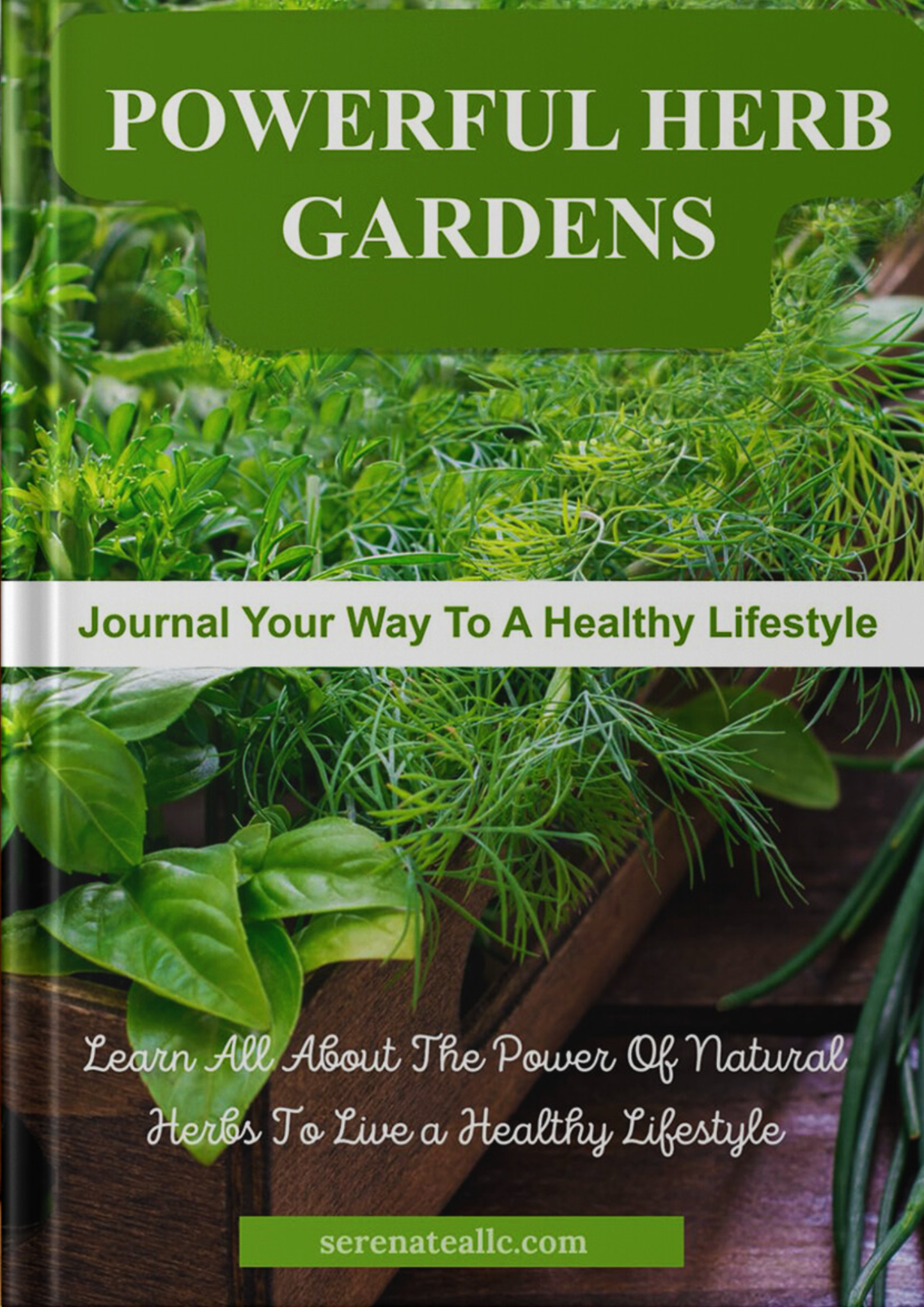 Powerful Herb Gardens