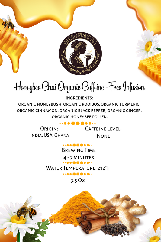 Honeybee Chai