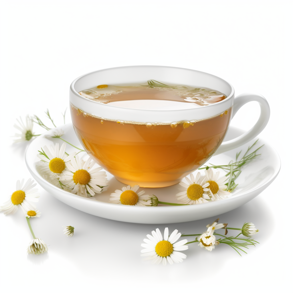 Chamomile Caffeine-Free Herbal Tea