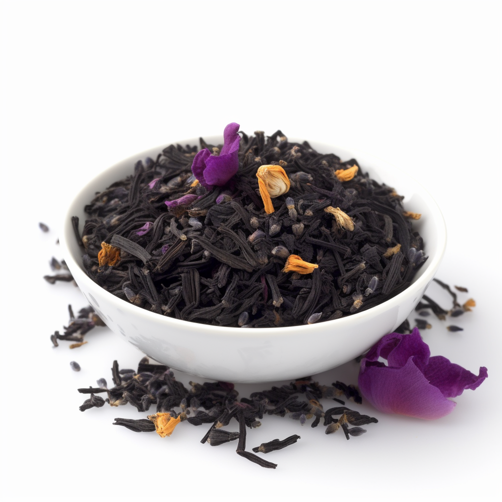 Earl Grey Lavender Black Tea