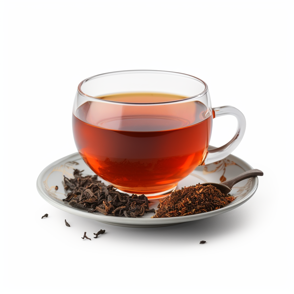 Earl Grey Lavender Black Tea