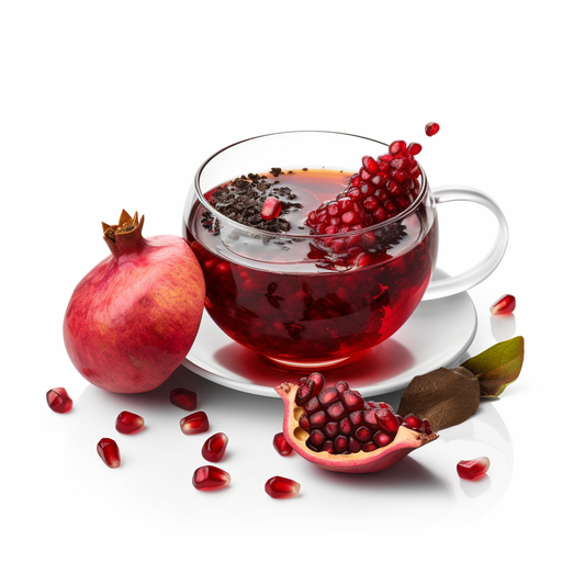 Pomegranate Black Tea