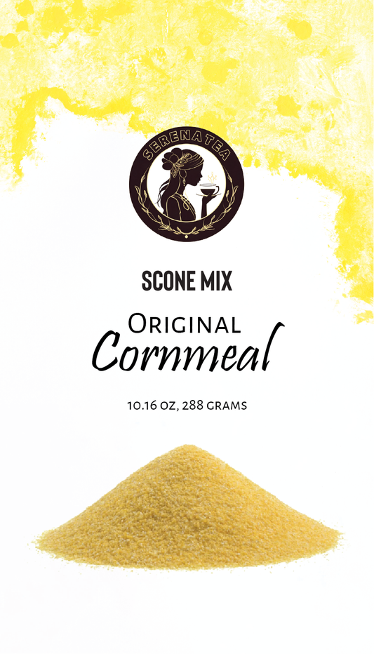 Cornmeal Scone Mix