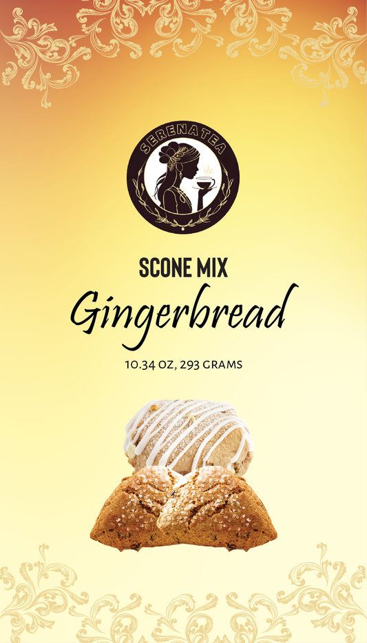 Gingerbread Scone Mix
