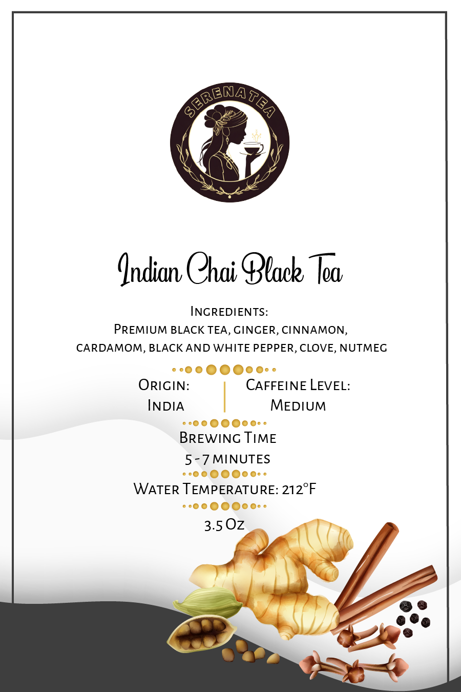 Indian Chai Black Tea