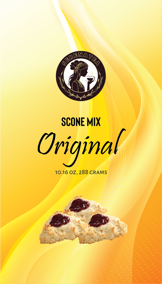 Original Oatmeal Scone Mix