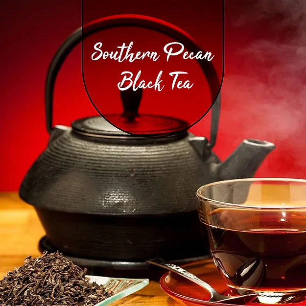 Southern Pecan Black Tea