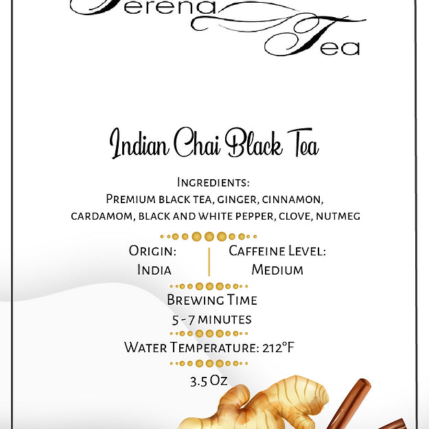 Indian Chai Black Tea